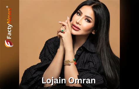 lojain omran wikipedia.